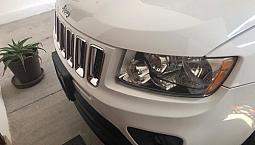 Jeep Compass Limited 4X2 Cvt