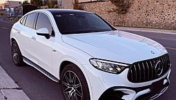 Mercedes-Benz Clase Glc Glc 43 4Matic Coupé
