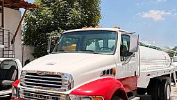 Pipa, Freightliner-Sterling, Mod: 2008