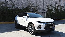 Chevrolet Blazer 2022