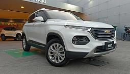 Chevrolet Groove 2023
