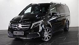 Mercedes Benz V250