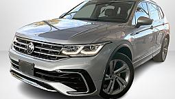 Volkswagen Tiguan 2022