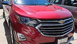 Chevrolet Equinox 2018 1.5 Premier Plus Piel At