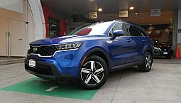Kia Sorento 2021 2.4 L4 Ex Piel 7 Pasajeros At