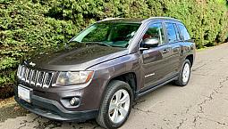Jeep Compass 2.4 Litude 4x2 At