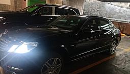 Mercedes Benz, Año 2012, Clase E, Versión 5-500 Cgi Biturbo