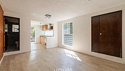 Departamento En Ejidos De San Pedro Mártir, Tlalpan Con 2 Recámaras, 75 M², Id: 44872