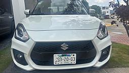 Suzuki Swift 1.4 T Sport Mt