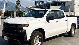 Chevrolet Silverado 2020