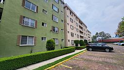 Venta Departamento A Excelente Precio (Edificio Santa Rosa) A Espaldas Del Club América Y Plaza América