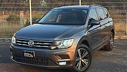 Volkswagen Tiguan 1.4 Comfortline At