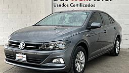 Volkswagen Virtus 2021 1.6 L4  Mt