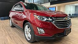 Chevrolet Equinox 2018