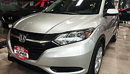 Honda Hr-V 2016