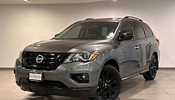 Nissan Pathfinder  2018