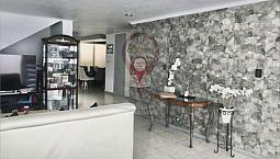 Venta Casa Lomas De Anahuac En Esquina 3 Recamaras