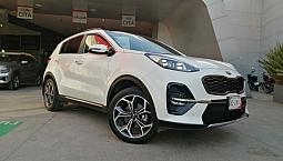 Kia New Sportage 2020 2.4 Sxl At
