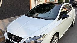 Seat Leon 2.0 L T At Cupra
