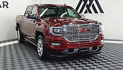 Gmc Sierra 2016 6.2 Denali Crew Cab Piel 4X4 At