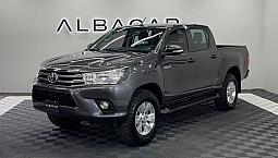 Toyota Hilux 2016