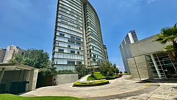 Departamento En Lo Alto Bosque Real En Venta O Renta , Torre 1, Piso 3.