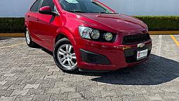 Chevrolet Sonic 2016