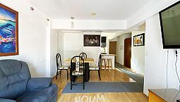 Departamento En San Rafael, Cuauhtémoc Con 3 Recámaras, 100 M², Id: 103687