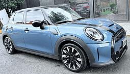Mini Cooper 2.0 S At 5p