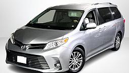 Toyota Sienna 2019