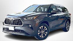 Toyota Highlander 2021