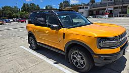 Ford Bronco Sport 2.0t Ecoboost Badlands