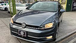 Volkswagen Golf 1.4 Comfortline Dsg At