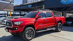 Toyota Tacoma 2018