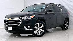 Chevrolet Traverse 2018