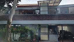 Casa En Venta En Paseo De La Reforma Lomas Altas Miguel Hidalgo Cdmx