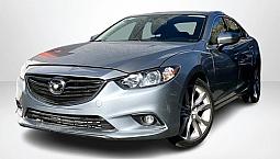 Mazda 6 2016