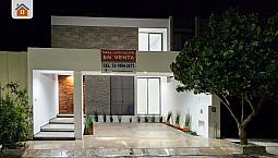 Casa Nueva En Venta En La Zona Norte De Colima