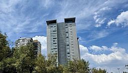 Venta Y Renta Departamento En Santa Fe Infiniti Mega Precio!!