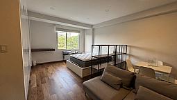 Estudio En Renta En City Blue Santa Fe