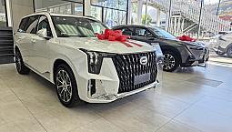 Gs8 Gx Awd Hibrida, Modelo 2025