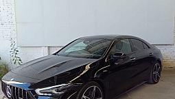 Mercedes-Benz Clase Cla 2025
