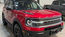 Ford Bronco 2021