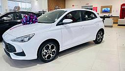 Mg Mg3 2025