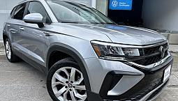 Volkswagen Taos 1.4 Tsi Comfortline At