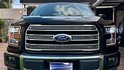 Ford Lobo 3.5 Doble Cabina Plinum Limited At
