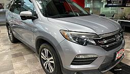 Honda Pilot 2017