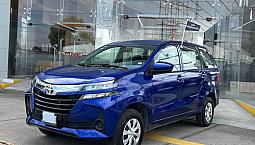 Toyota Avanza 2021
