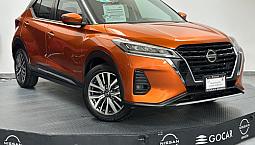 Nissan Kicks  2021