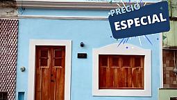 Promoción Casa  Casa Lázuli En Venta/Renta En  San Sebastián En El Centro